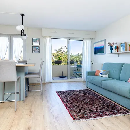 Apartment Appart Anglet Anglet