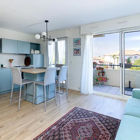 Apartment Appart Anglet