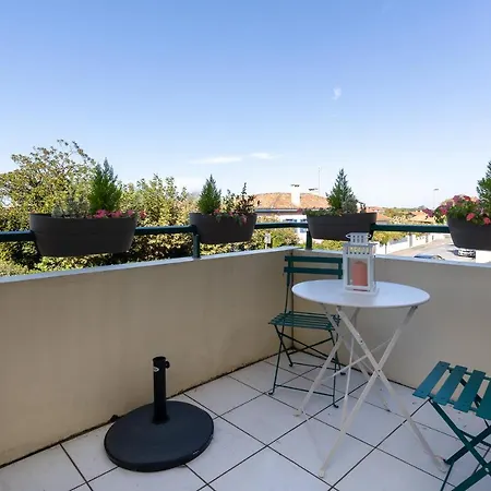 Appart Anglet Apartment *