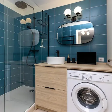 Appart Anglet Apartment *