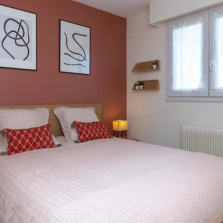 Appart Anglet Apartment Anglet