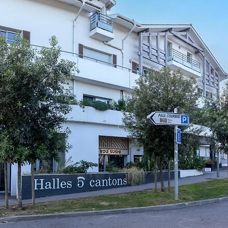 Appart Anglet 아파트 *