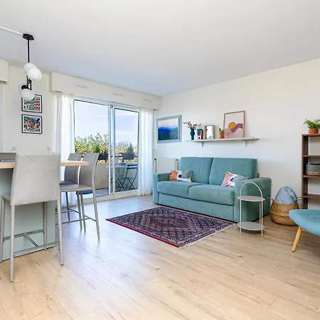 Apartment Appart Anglet *