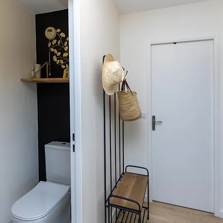 Apartment Appart Anglet