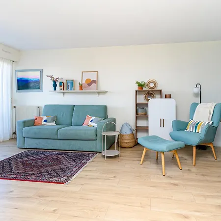 Appart Anglet 앙글레