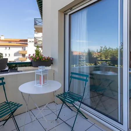 Apartment Appart Anglet