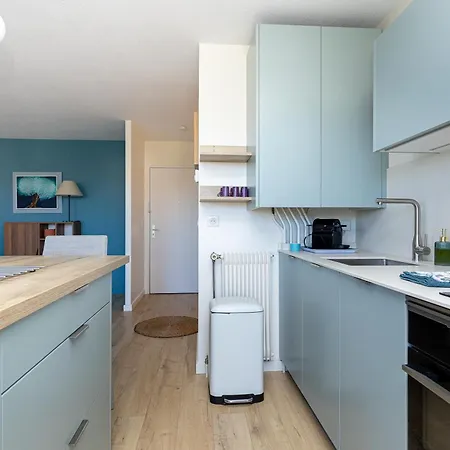 Apartment Appart Anglet Anglet
