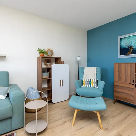 Apartment Appart Anglet