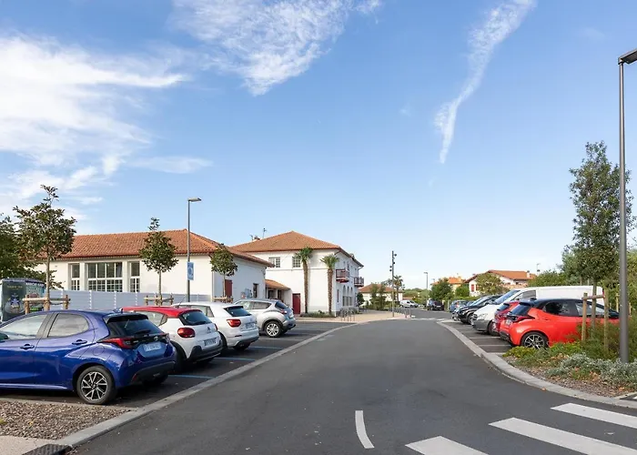 Appart Anglet 아파트 *