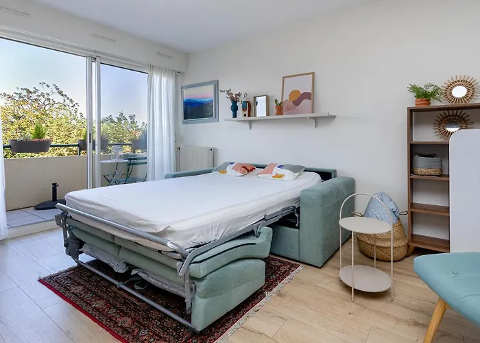 Appart Anglet 아파트 앙글레