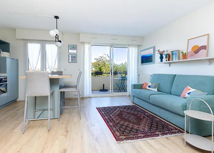 아파트 Appart Anglet 앙글레