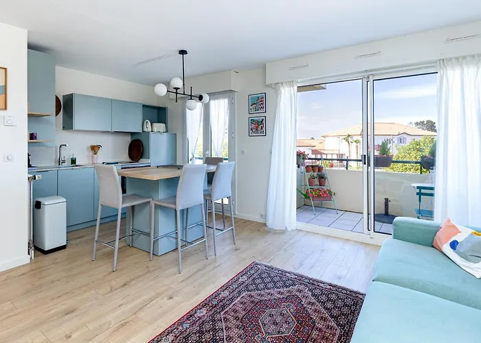 아파트 Appart Anglet