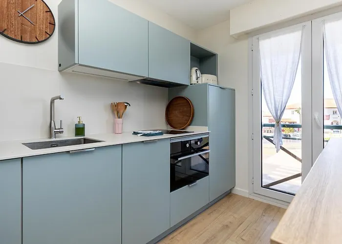 Appart Anglet * 앙글레