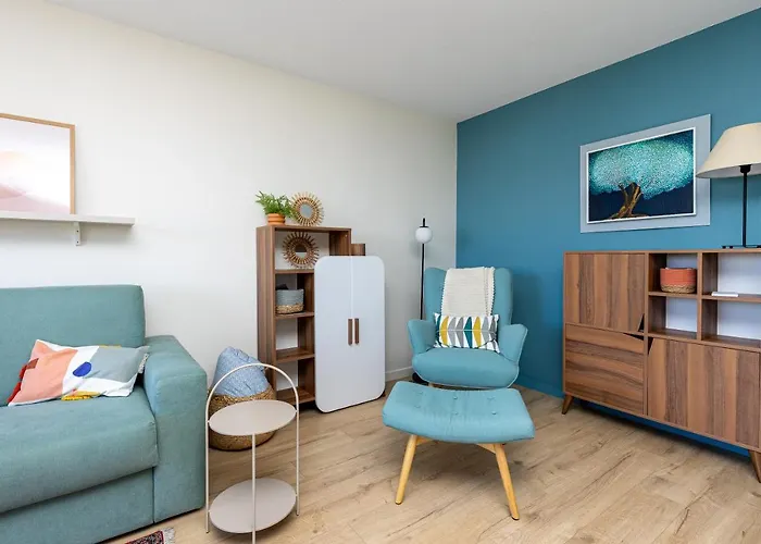 Appart Anglet 앙글레