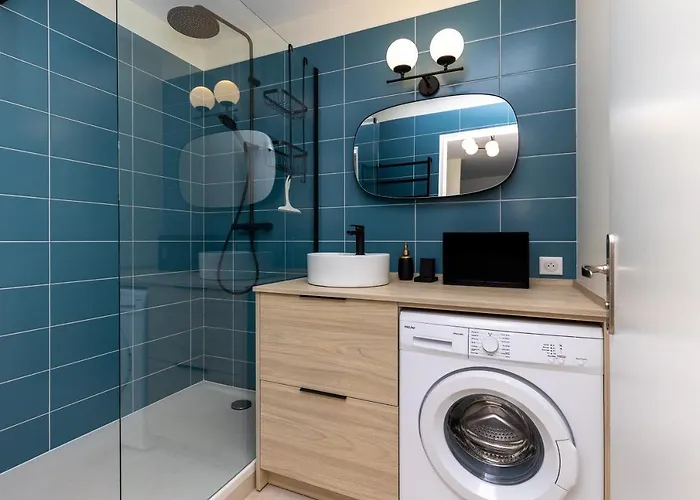 Appart Anglet Apartman *