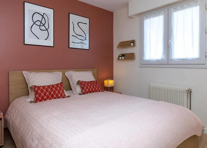 Appart Anglet 아파트 앙글레