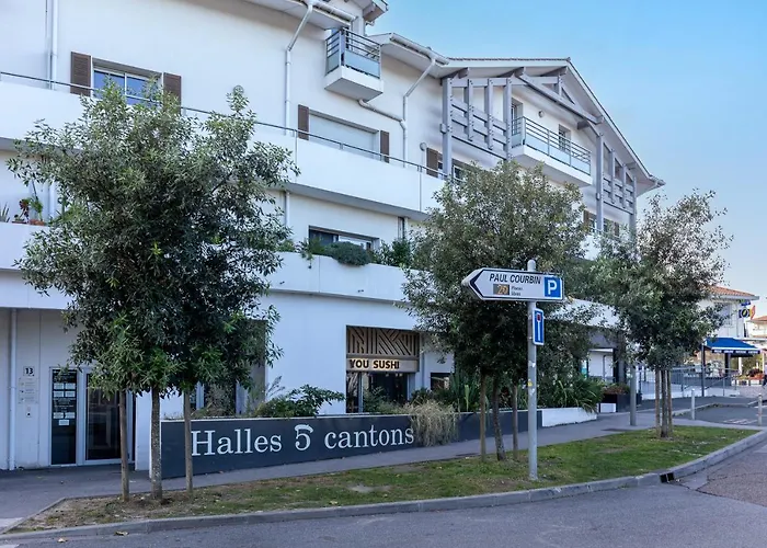 Appart Anglet Apartman *