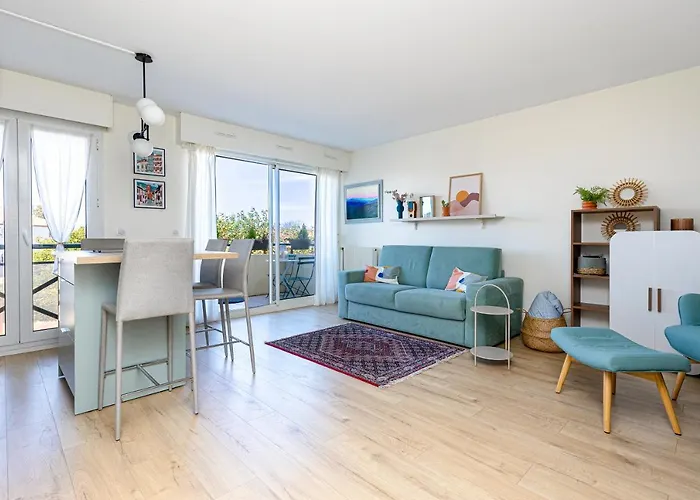 Apartman Appart Anglet *